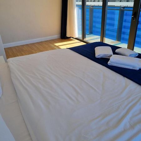 D Block Of New Luxurious Orbi City Batum Dış mekan fotoğraf
