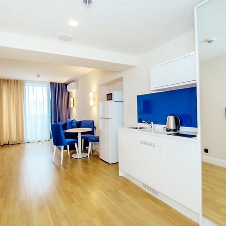 D Block Of New Luxurious Orbi City Batum Dış mekan fotoğraf