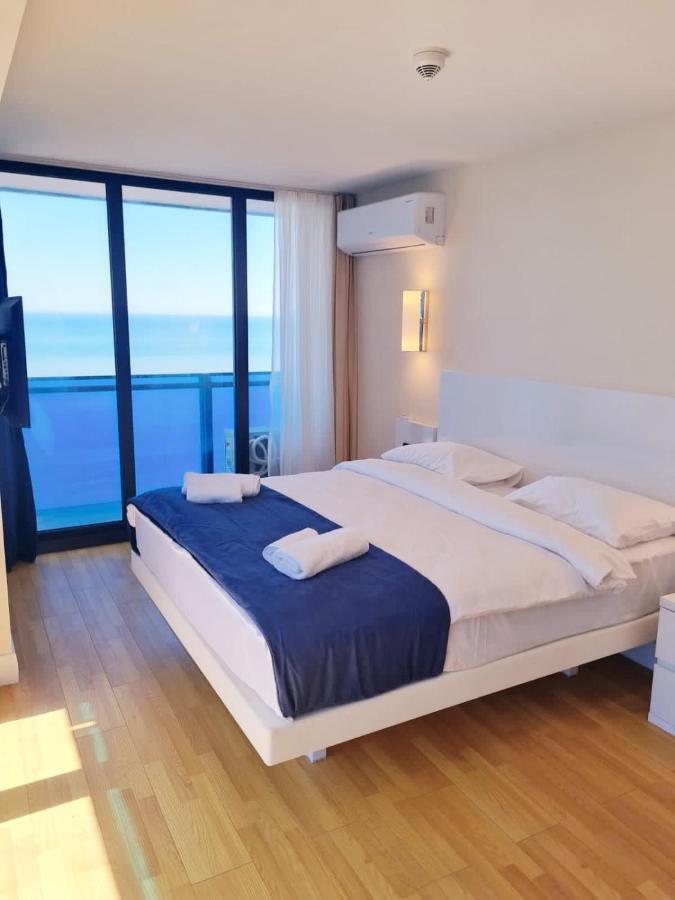 D Block Of New Luxurious Orbi City Batum Dış mekan fotoğraf