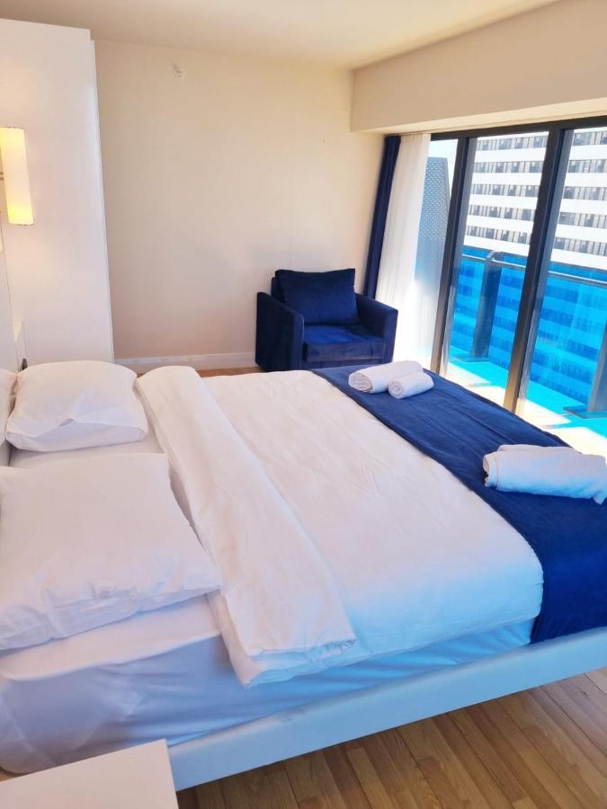 D Block Of New Luxurious Orbi City Batum Dış mekan fotoğraf