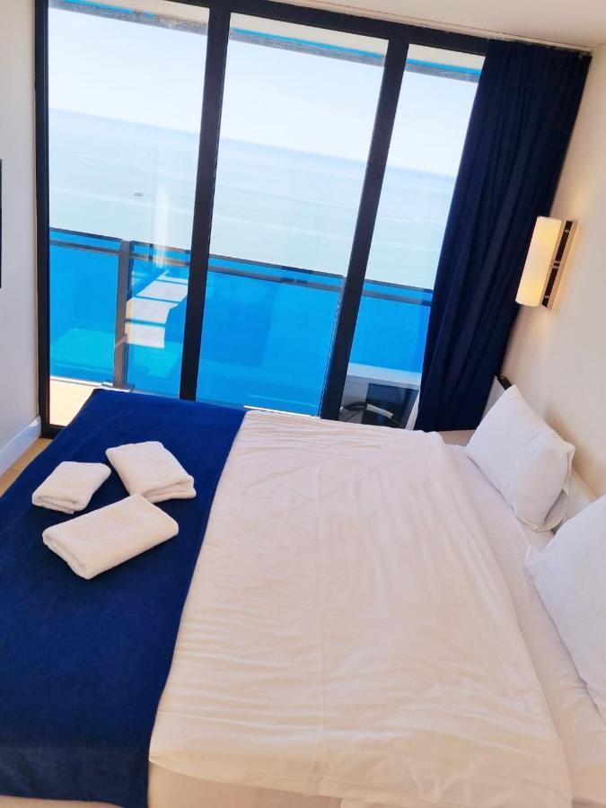D Block Of New Luxurious Orbi City Batum Dış mekan fotoğraf