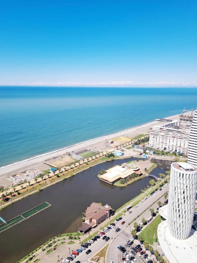 D Block Of New Luxurious Orbi City Batum Dış mekan fotoğraf