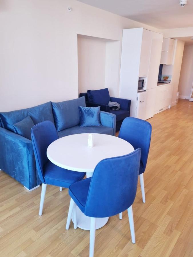D Block Of New Luxurious Orbi City Batum Dış mekan fotoğraf