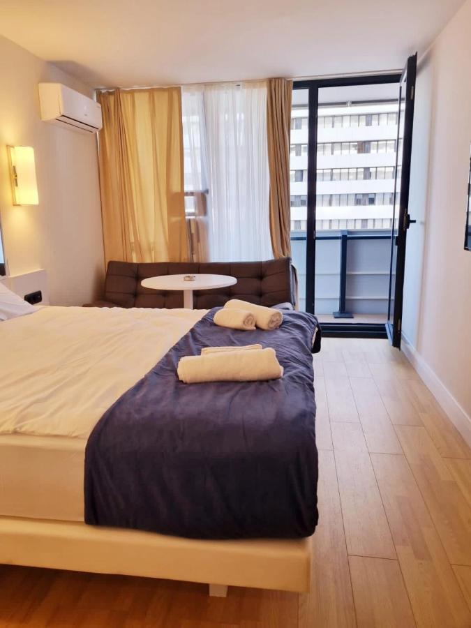 D Block Of New Luxurious Orbi City Batum Dış mekan fotoğraf