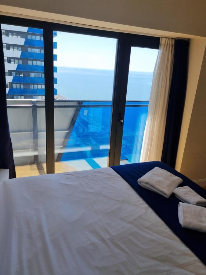 D Block Of New Luxurious Orbi City Batum Dış mekan fotoğraf
