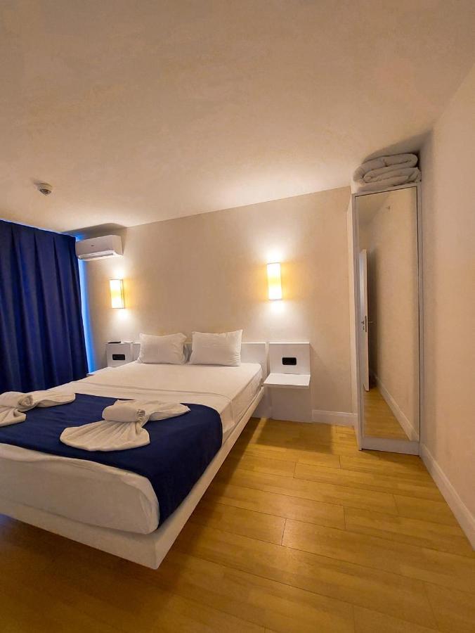 D Block Of New Luxurious Orbi City Batum Dış mekan fotoğraf